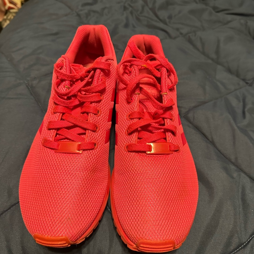 Adidas all pink